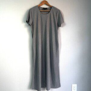 Threadgrit Maxi T-Shirt Dress Large